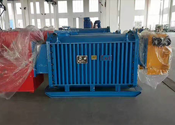 涉县KSG-4VA矿用防爆变压器