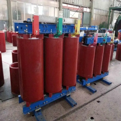 涉县400KVA干式电力变压器