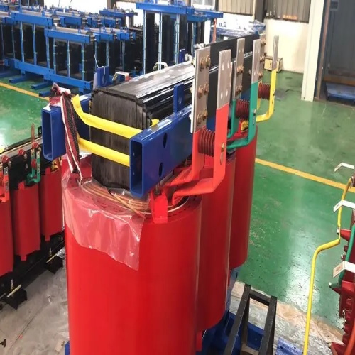 涉县500KVA干式变压器
