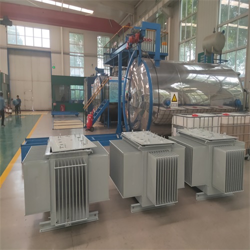 涉县SH15-250KVA非晶合变压器