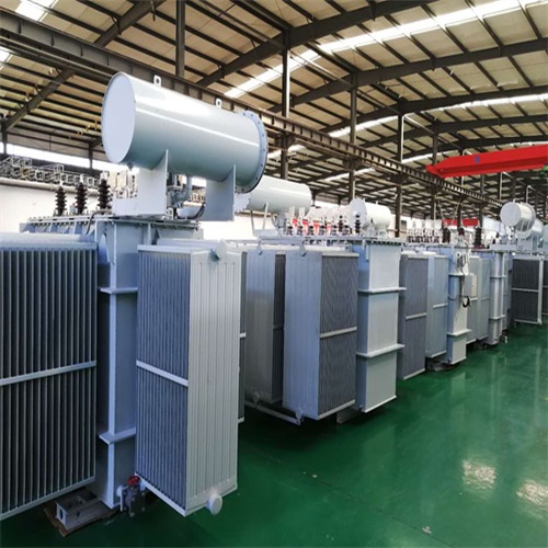 涉县S11-4000KVA/10KV/0.4KV油浸式变压器