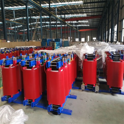 涉县SCB10-800KVA干式变压器