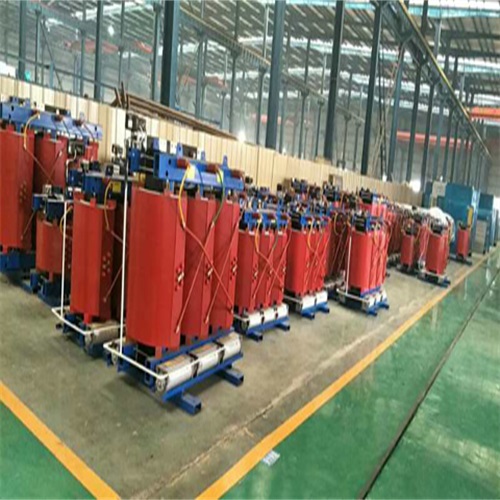 涉县3150kVA干式变压器