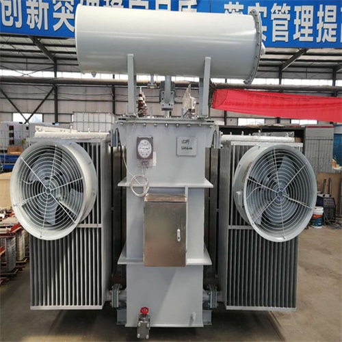 涉县S22-2500KVA变压器