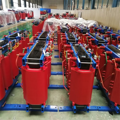 涉县2500kva干式变压器尺寸